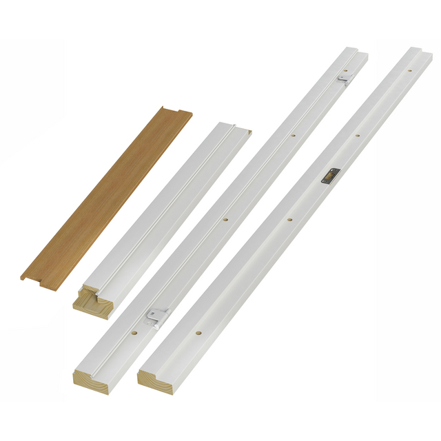 INNERDÖRRSKARM KOMPLETT PREMIUM+ VIT